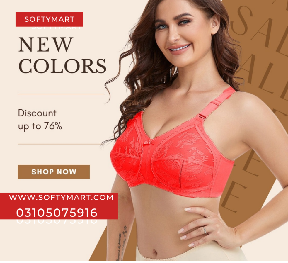 Pack of 2 triumph Doreen bra (new colors) limited time offer