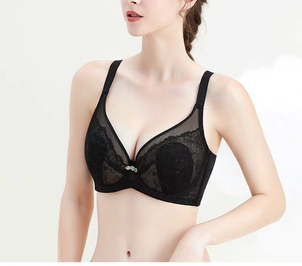 Extra comfort Underwear Lace bra