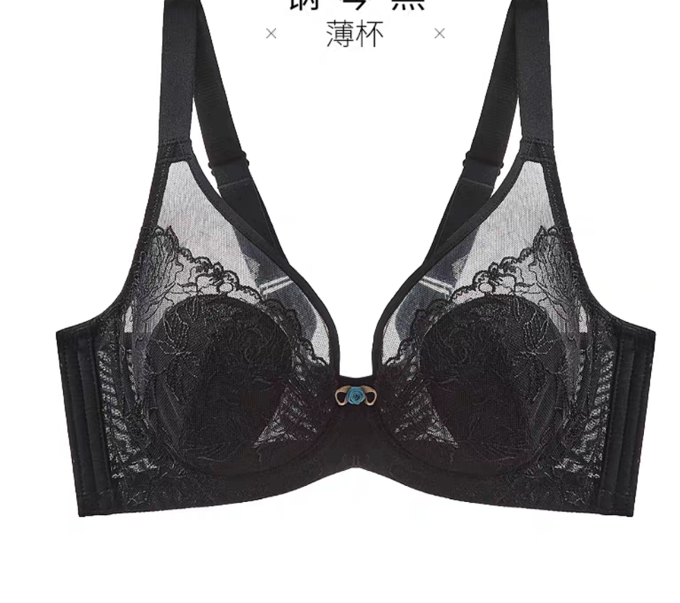 Extra comfort Underwear Lace bra