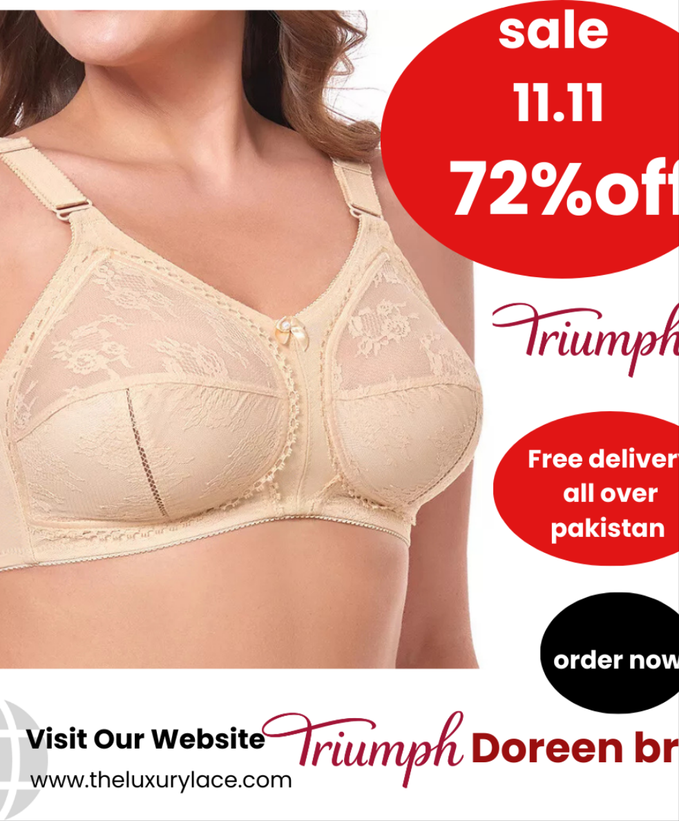 TRIUMPH DOREEN bra