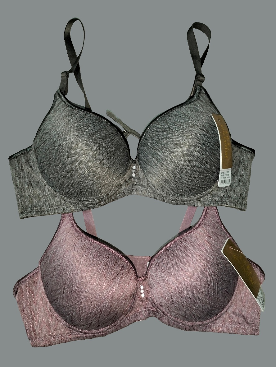 Extra Soft underwire Bra