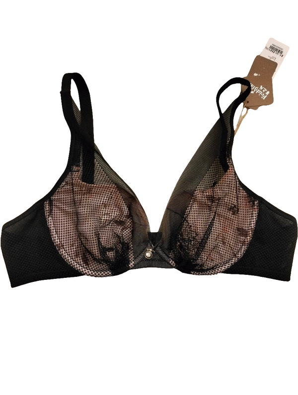 Thai underwire nonpadded bra (imported)
