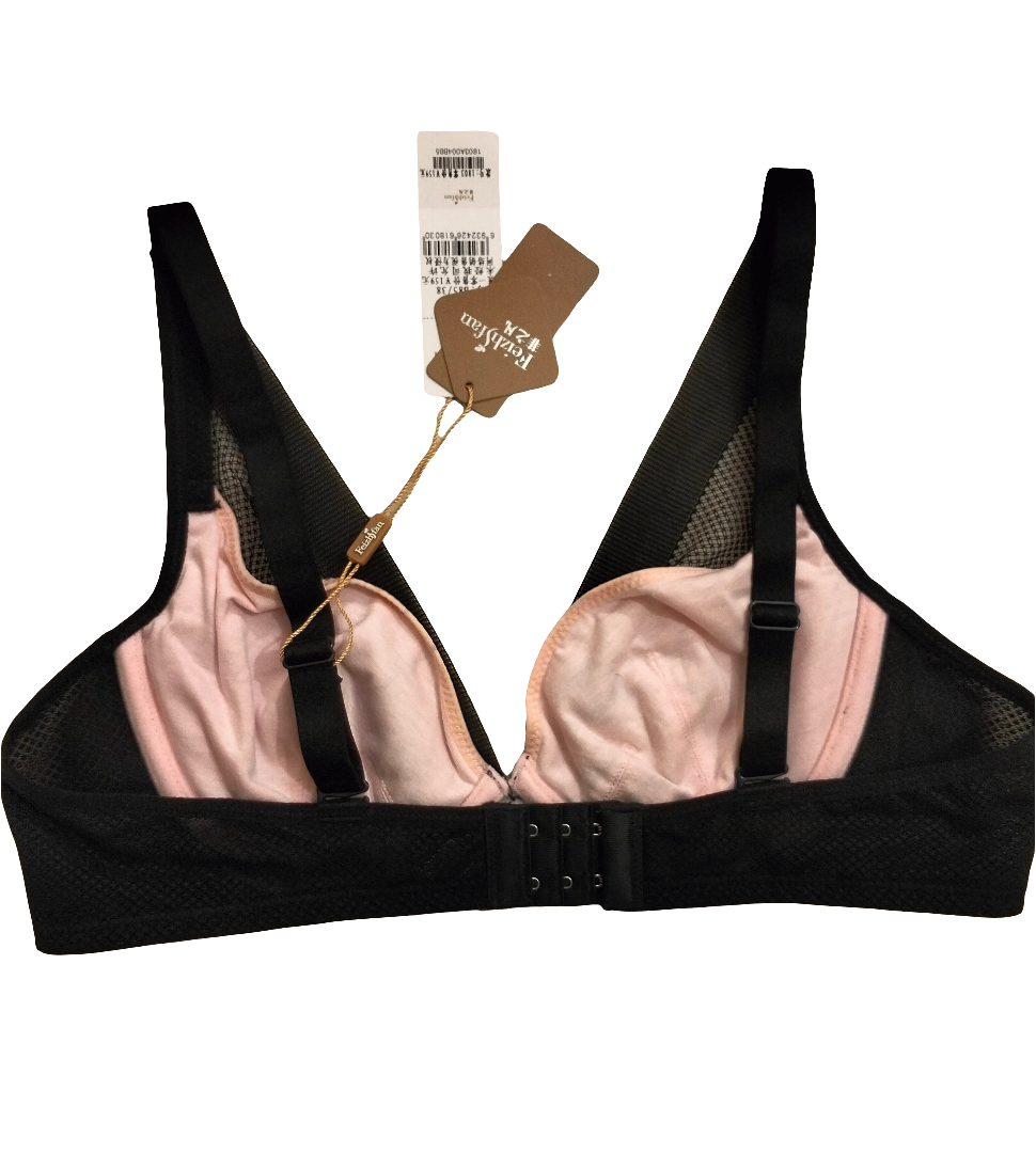 Thai underwire nonpadded bra (imported)