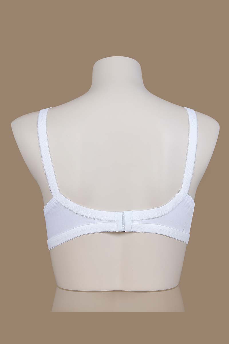 x over cotton bra ,(florash)