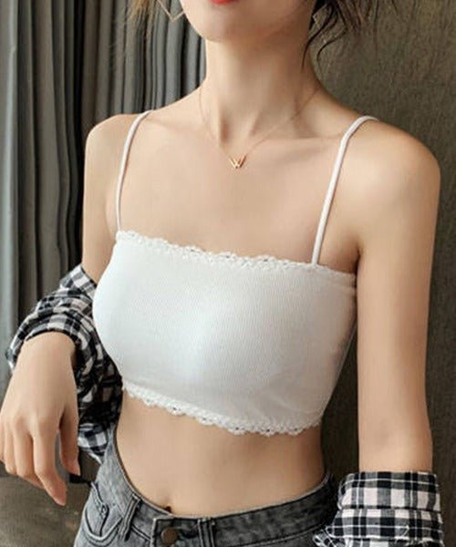 Strapless bra