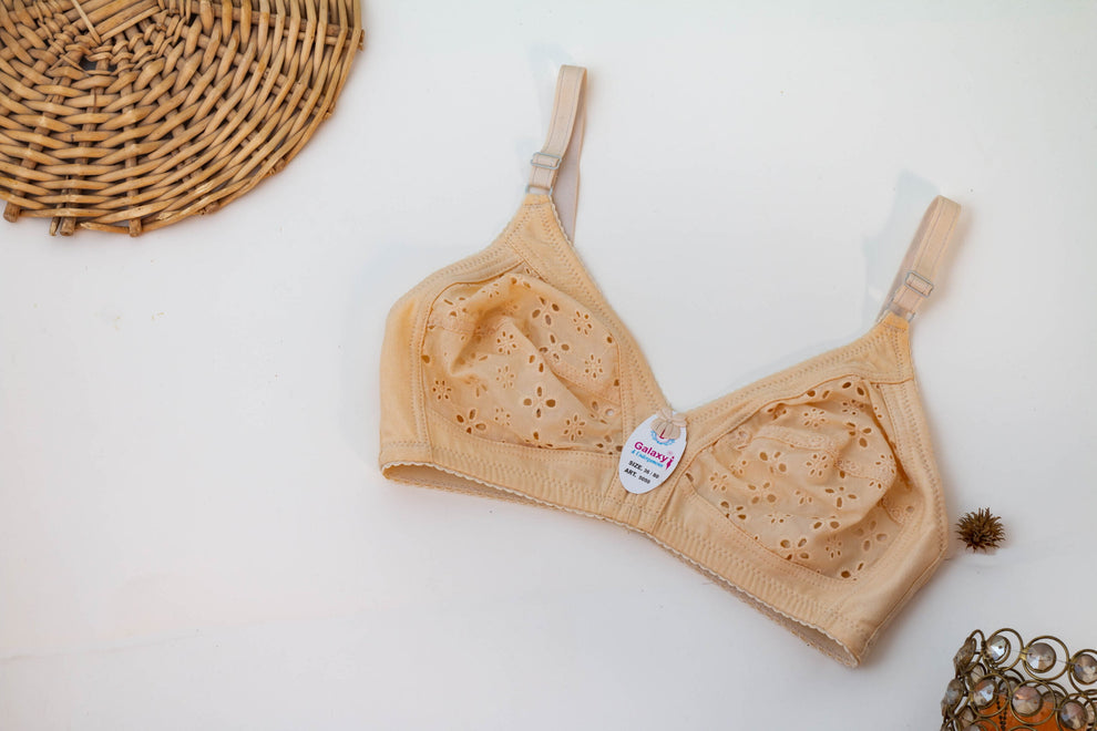 INDIAN CHICKEN tulip cotton bra