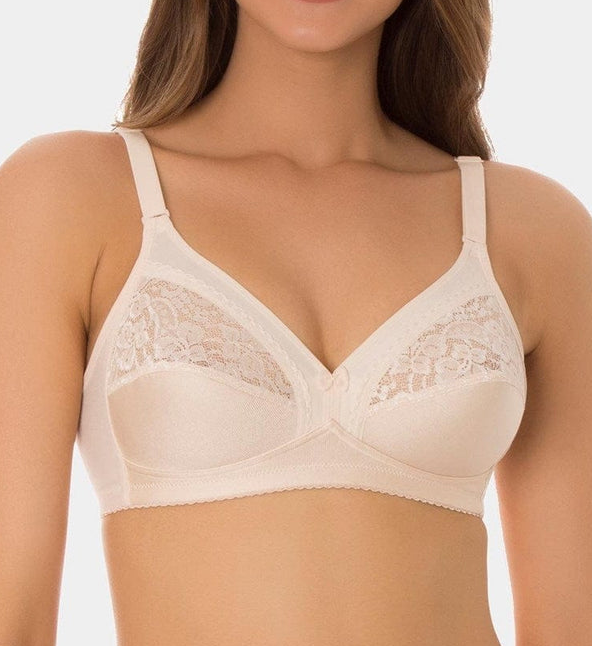 Caprice cotton bra (imported)