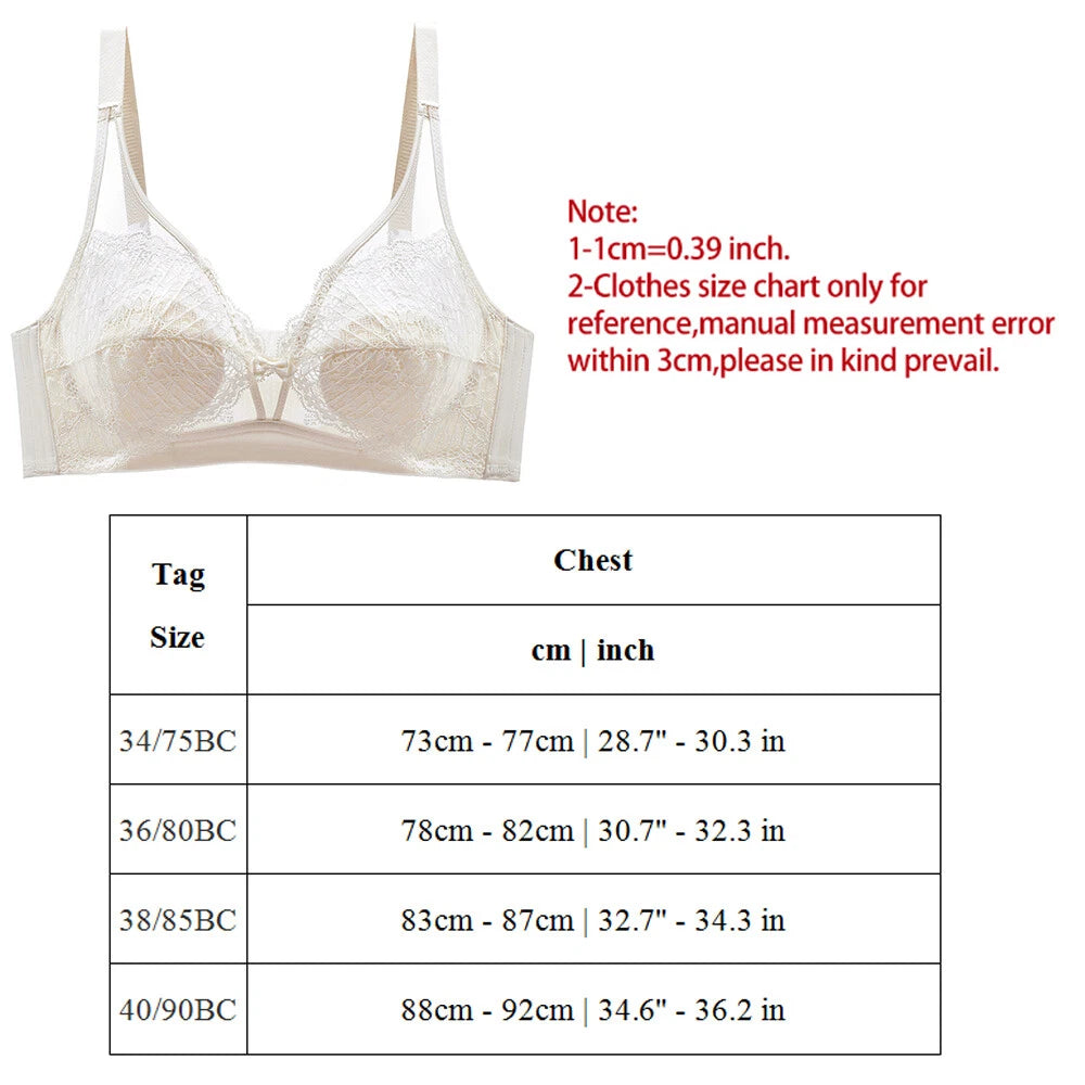 2 in one Outfmvch Wireless Bras
