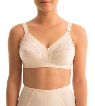 Caprice cotton bra (imported)