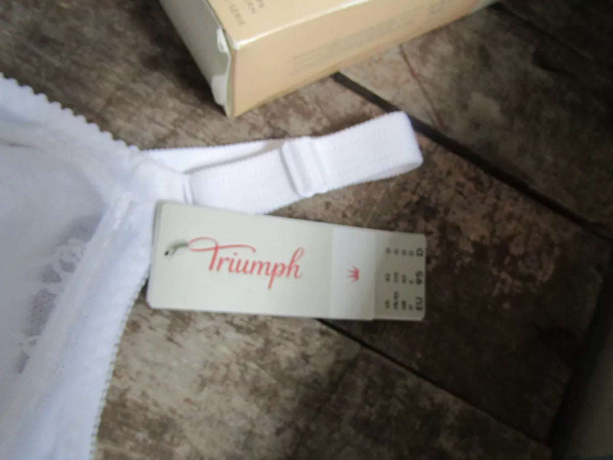 Triumph Doreen bra (white)