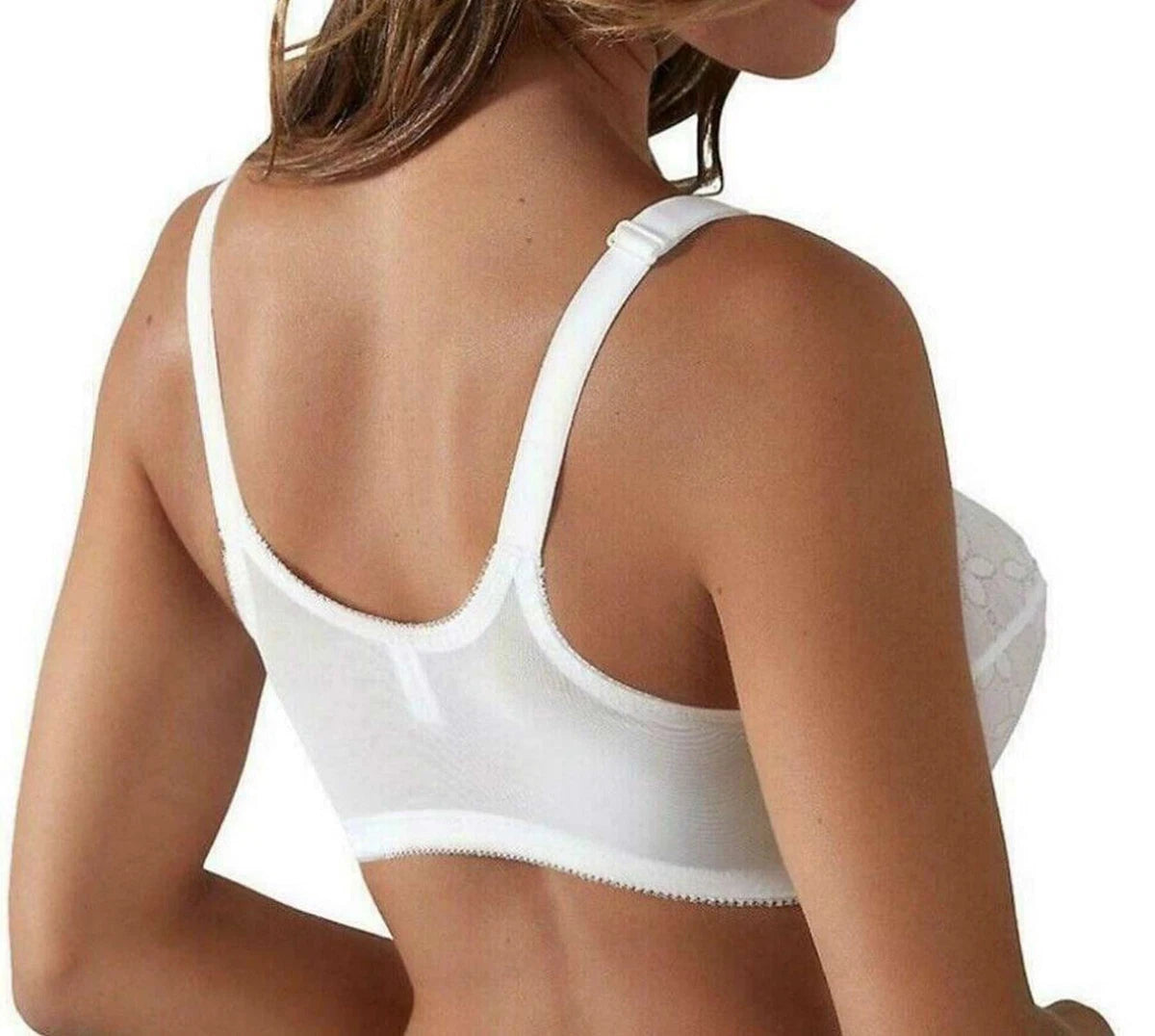 Easy wear Perfect posture front open bra
