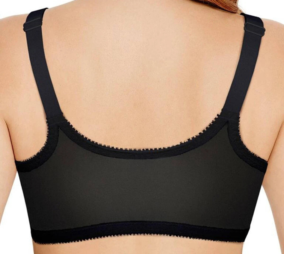 Easy wear Perfect posture front open bra