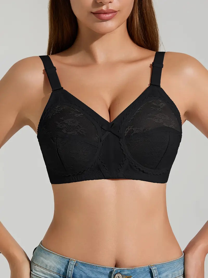 Pack of 2 Fully cup  Nayomi Doreen x bra  (imported)