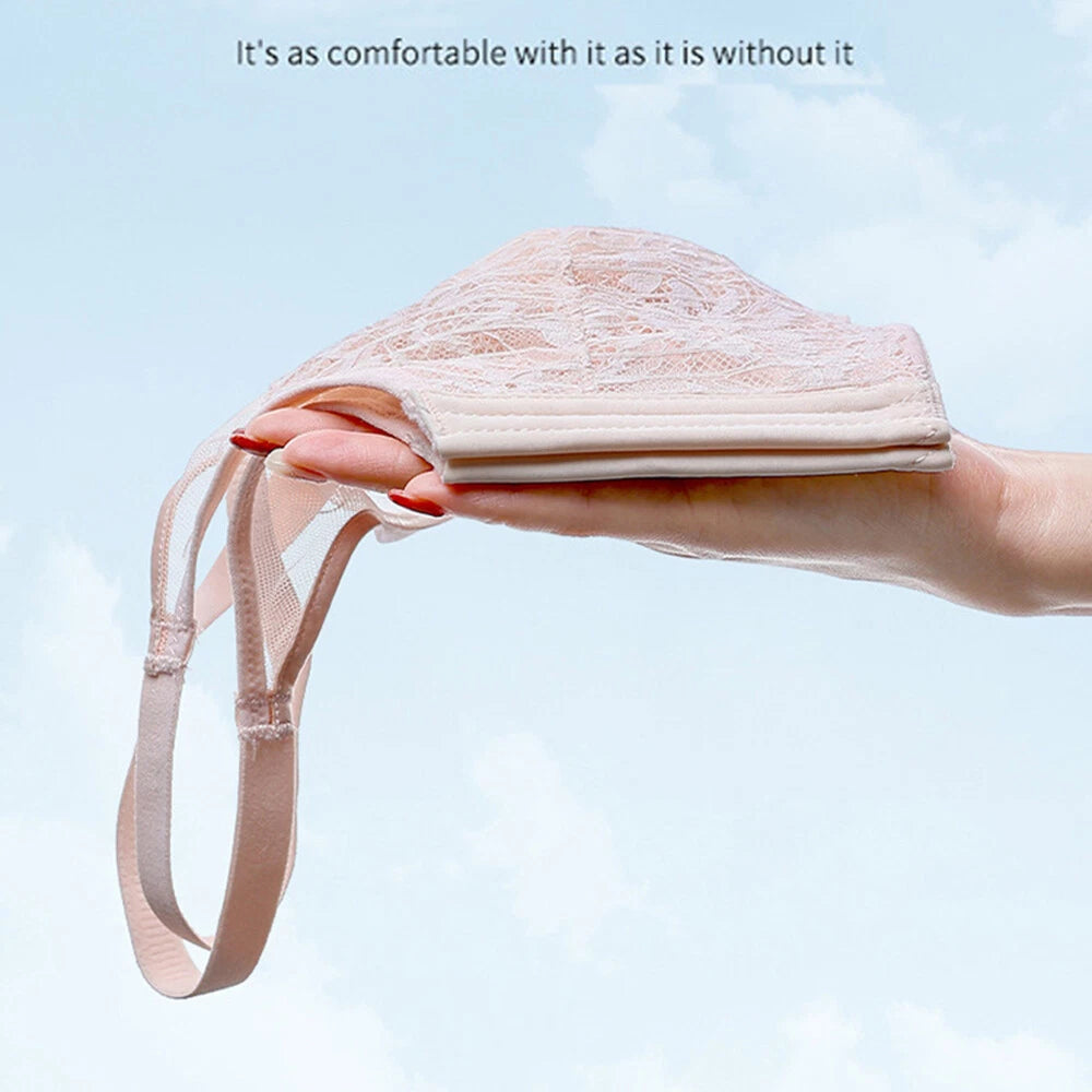 2 in one Outfmvch Wireless Bras