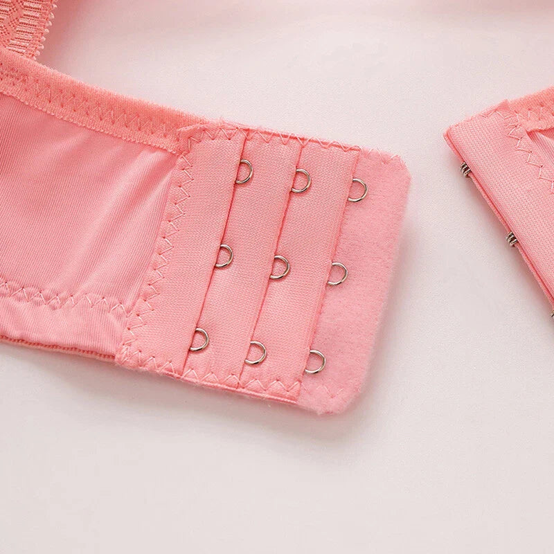 Extra soft wireless single pad bra