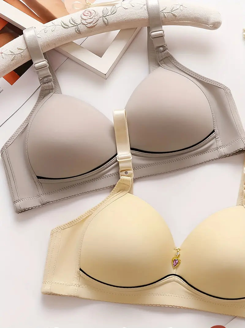 SmoothFit Single Padded Bra