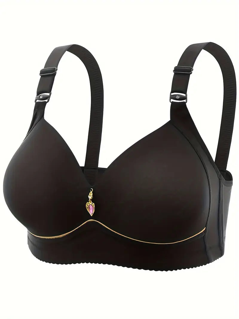 SmoothFit Single Padded Bra