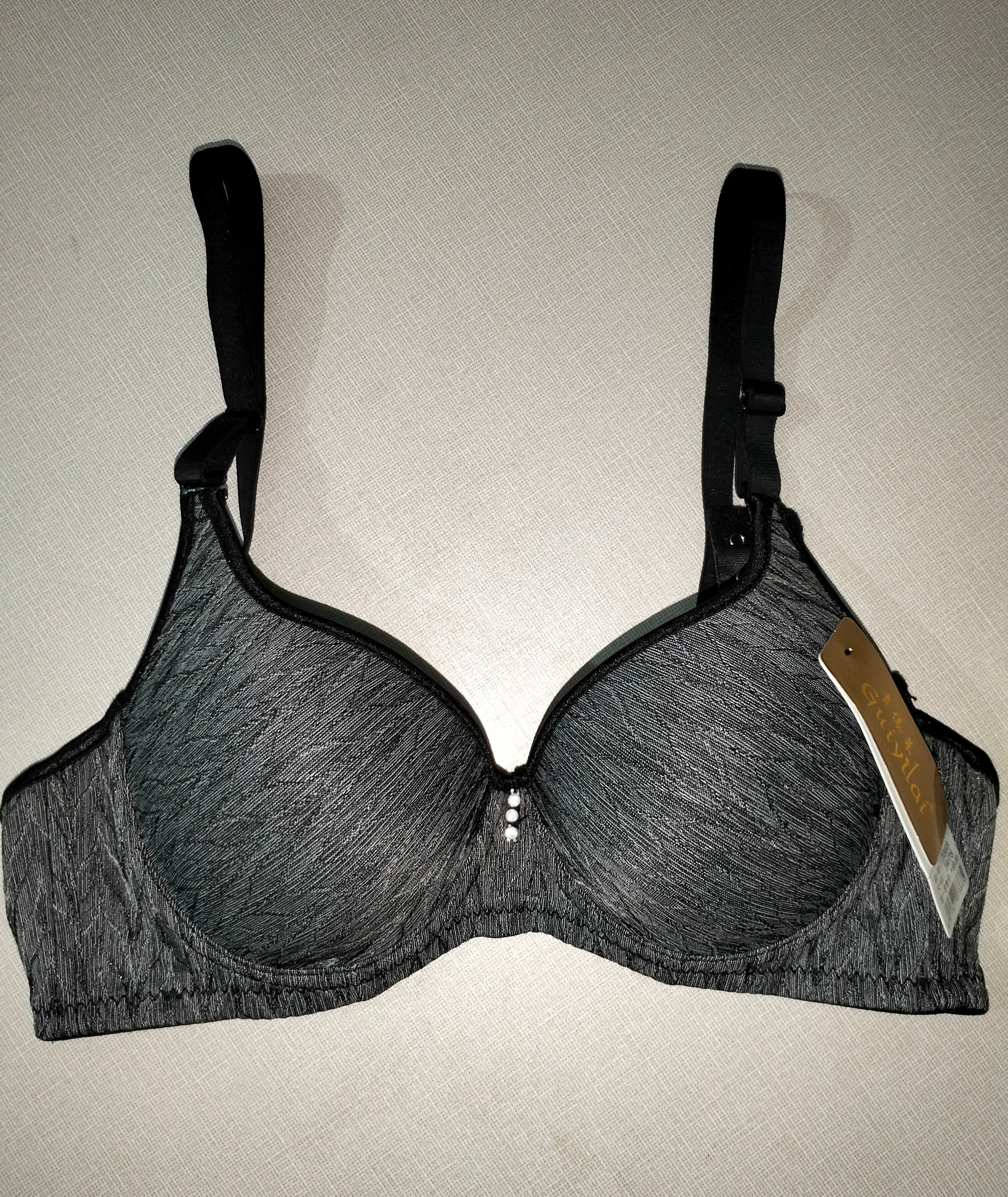 Extra Soft underwire Bra