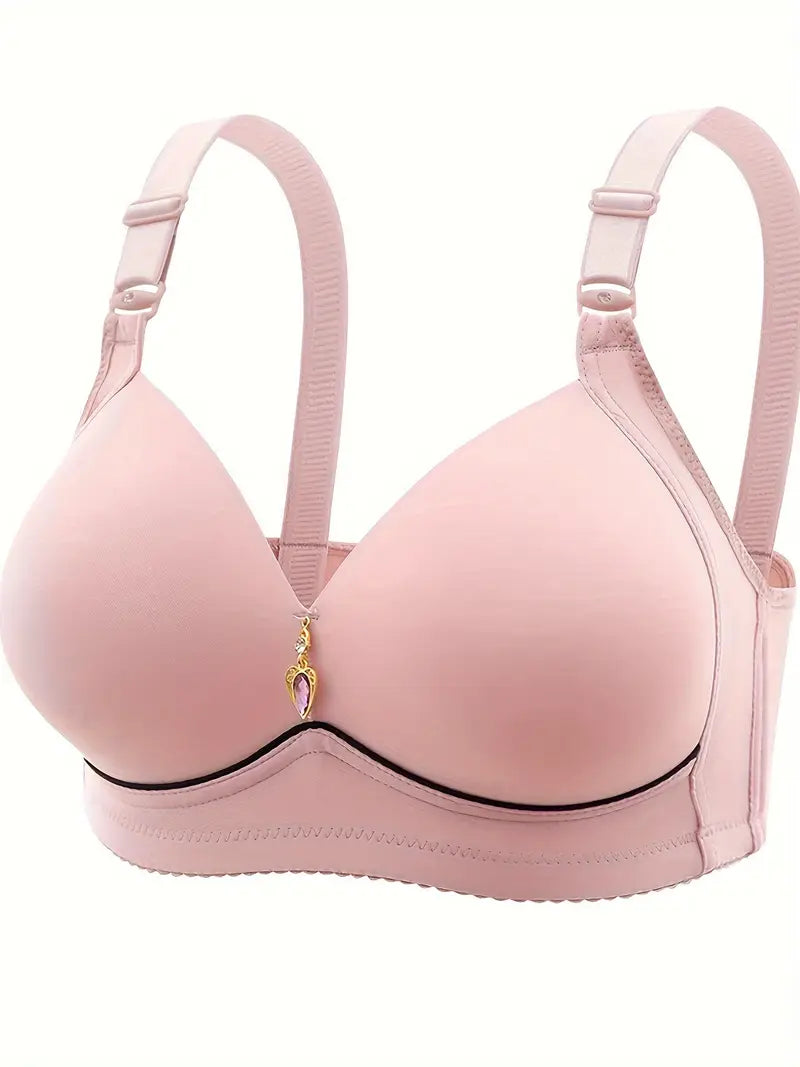 SmoothFit Single Padded Bra