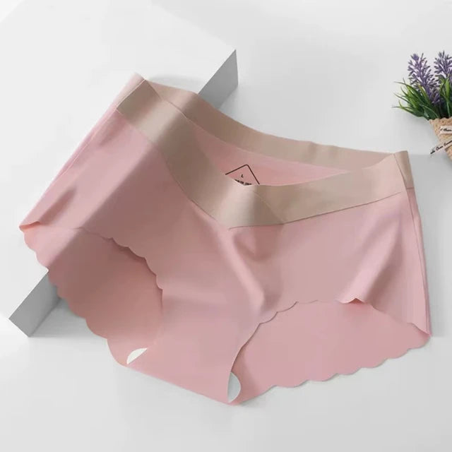 Invisible extra soft panties pack of 3