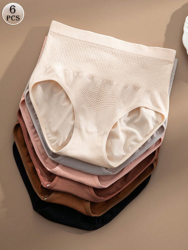 Pack of 3 Women High Waist  panties