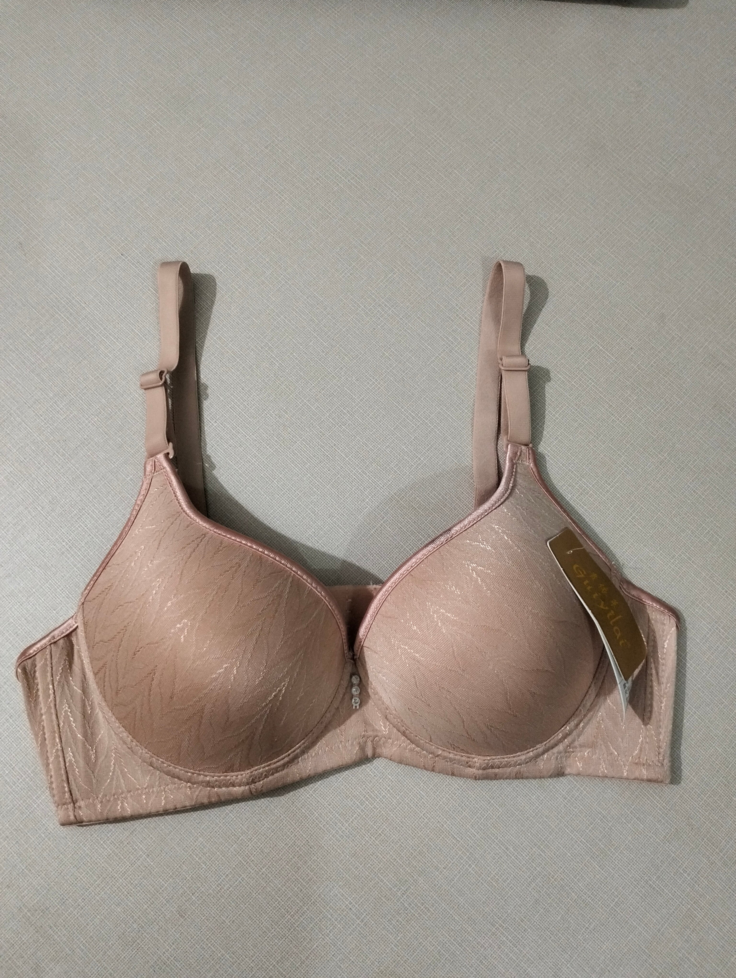 Extra Soft underwire Bra