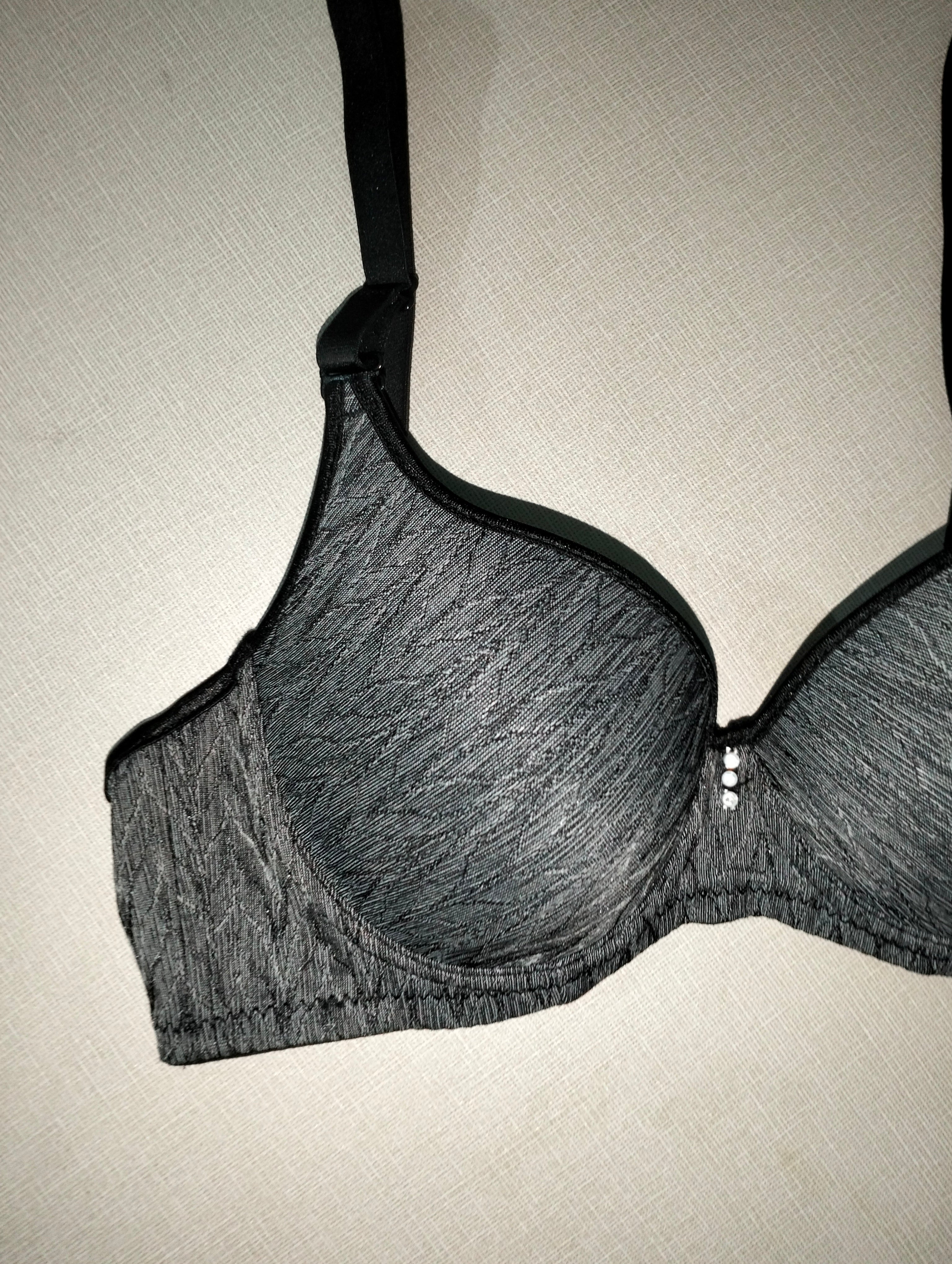 Extra Soft underwire Bra