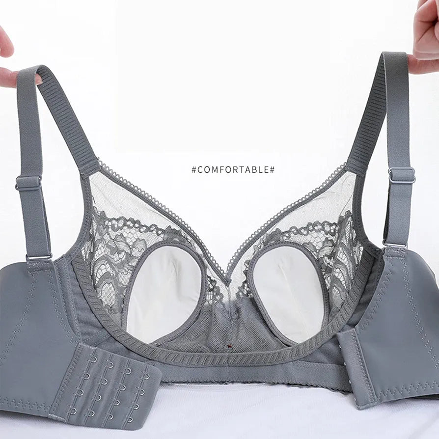 2 in one Outfmvch Wireless Bras