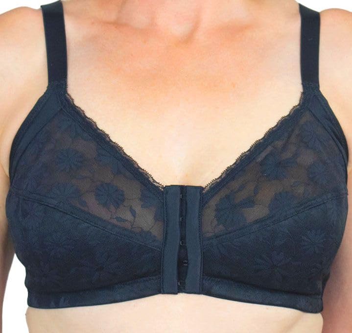 Easy wear Perfect posture front open bra