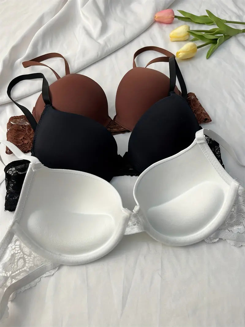 High Quality Push Up Padded Bra