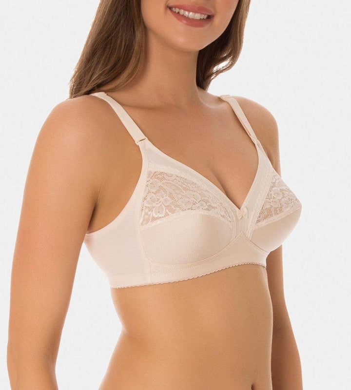 Caprice cotton bra (imported)