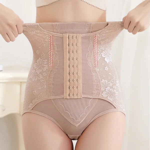 Belly control high waist panty