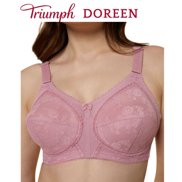 Pak of 3 Triumph Doreen  bras (free delivery )