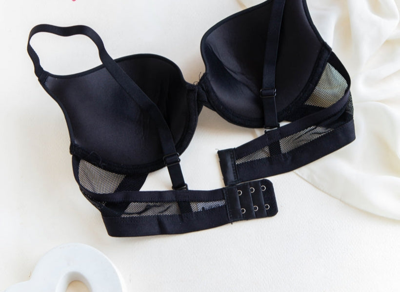 Premium pushup underwire bra (sale price)