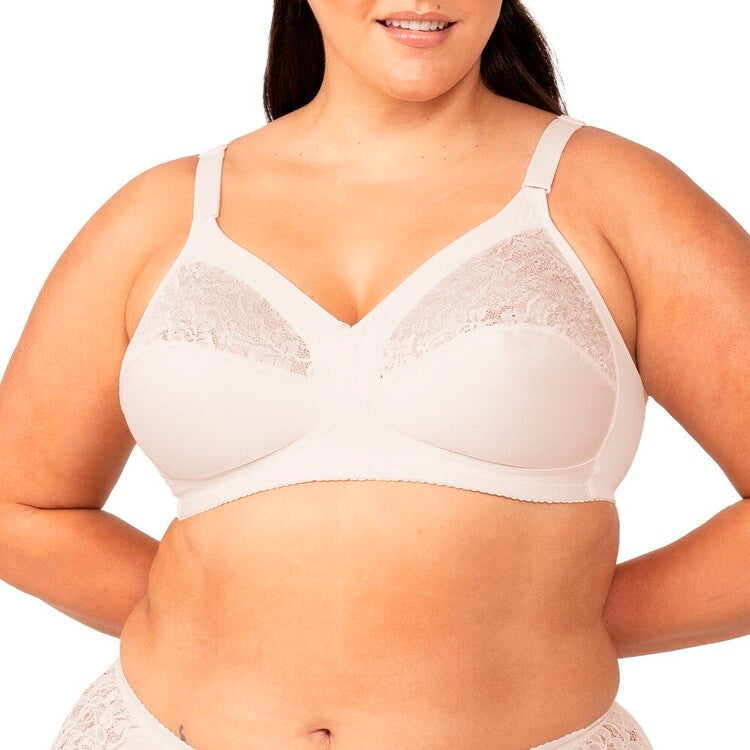 Caprice cotton bra (imported)