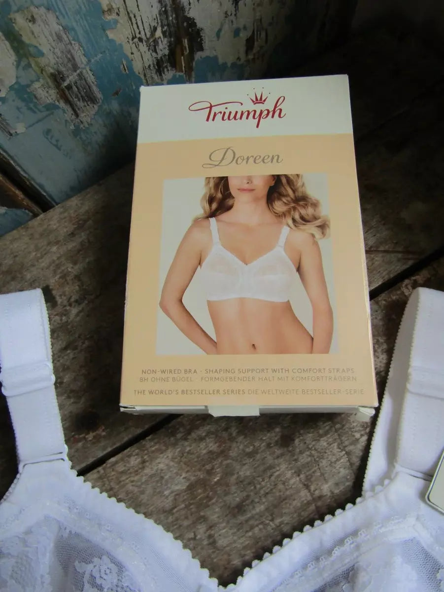 Triumph Doreen bra (white)