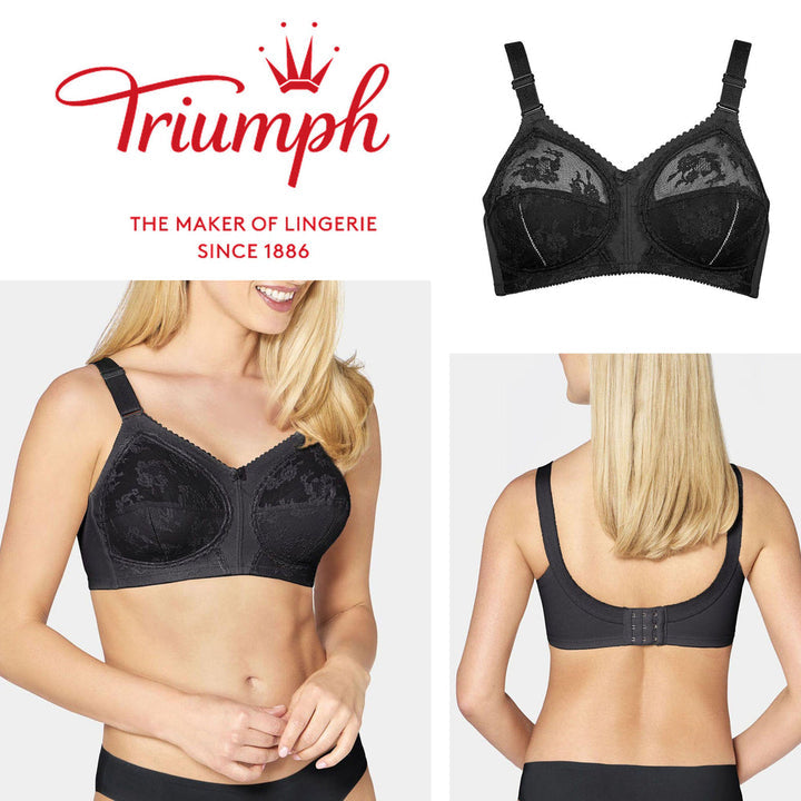 Pack of 2 triumph Doreen bra (new colors) limited time offer