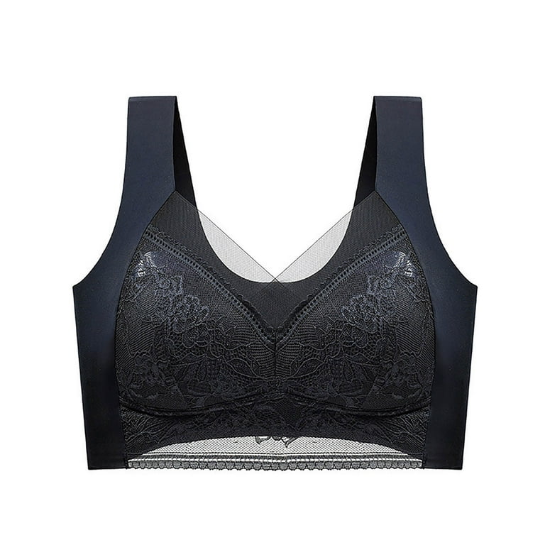 Thermal t shirt bra