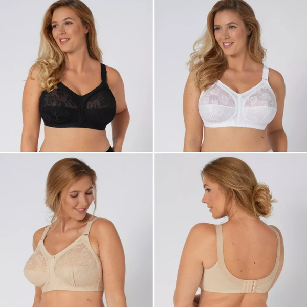 Triumph Doreen pack of 4 bra ❤️(free shipping)♥️