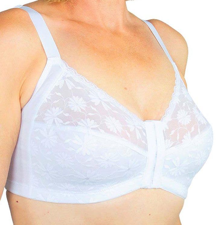 Easy wear Perfect posture front open bra