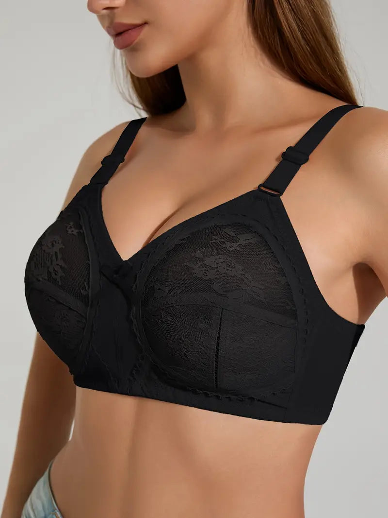 Pack of 2 Fully cup  Nayomi Doreen x bra  (imported)