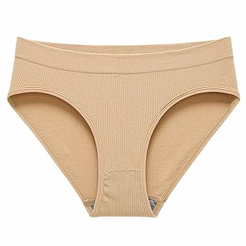 3Pcs/lot Women Mid Waist Cotton Crotch Briefs Comfortable Panties