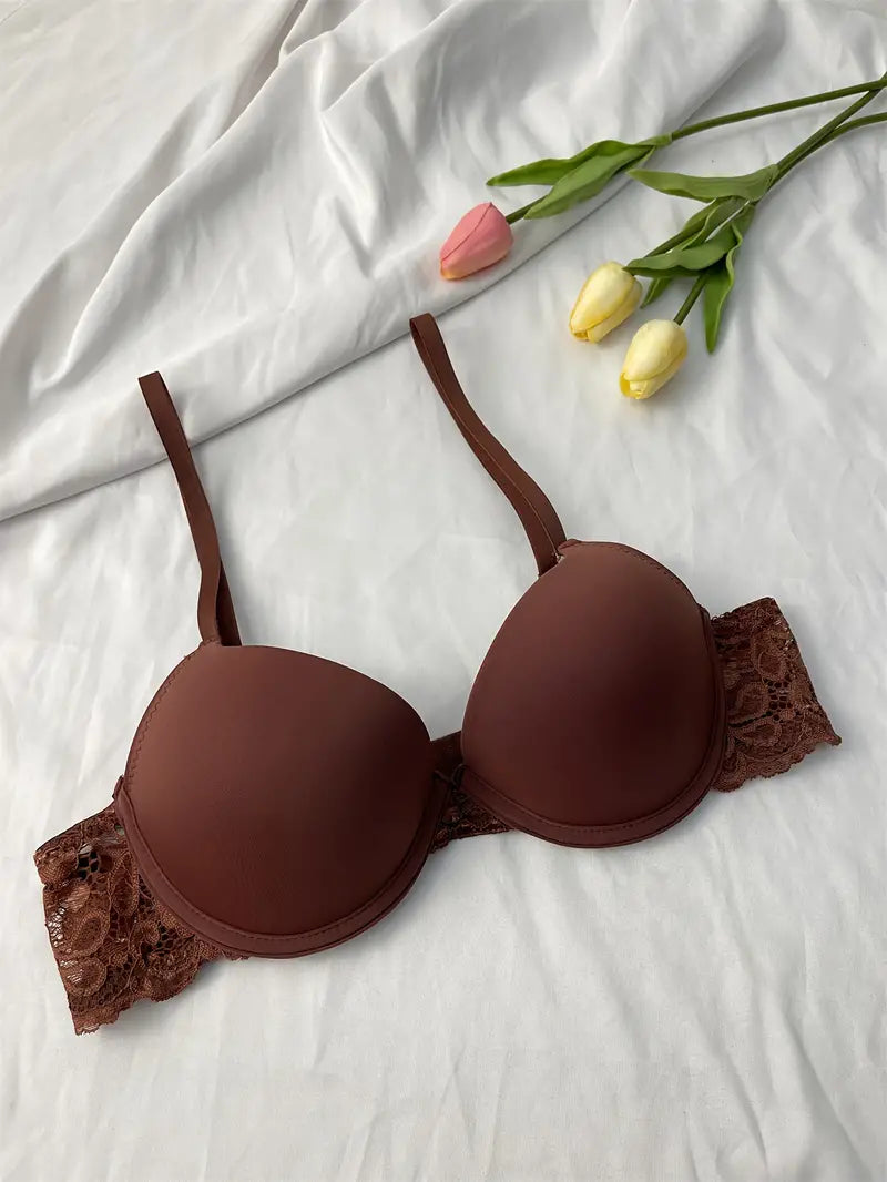 High Quality Push Up Padded Bra