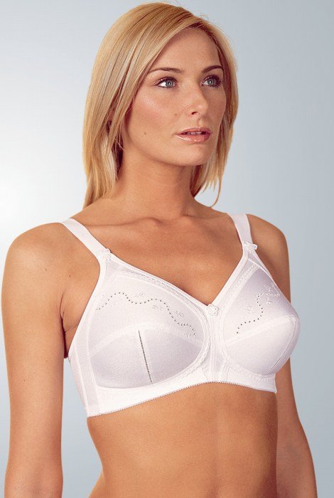 Galaxy Cotton Comfort 16 Full Cup Bra  Non padded