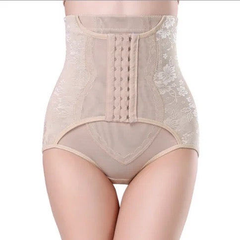 Belly control high waist panty