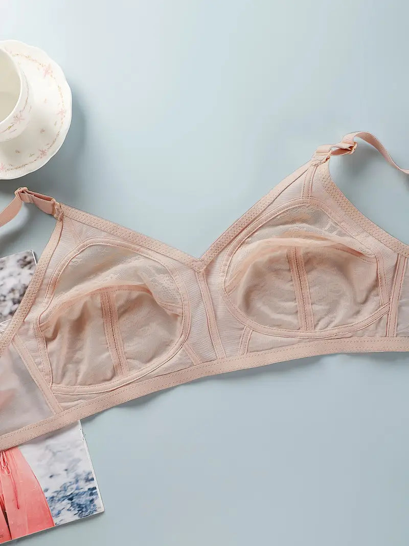 Pack of 2 Fully cup  Nayomi Doreen x bra  (imported)