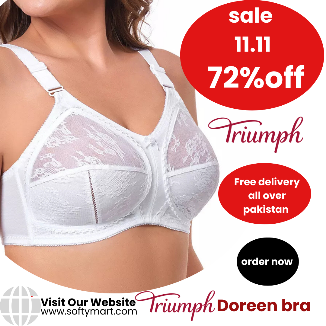 TRIUMPH DOREEN bra