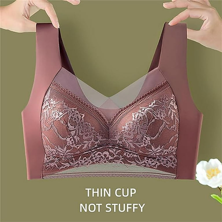 Thermal t shirt bra