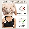 Zix chick comfy pushup wireless bra