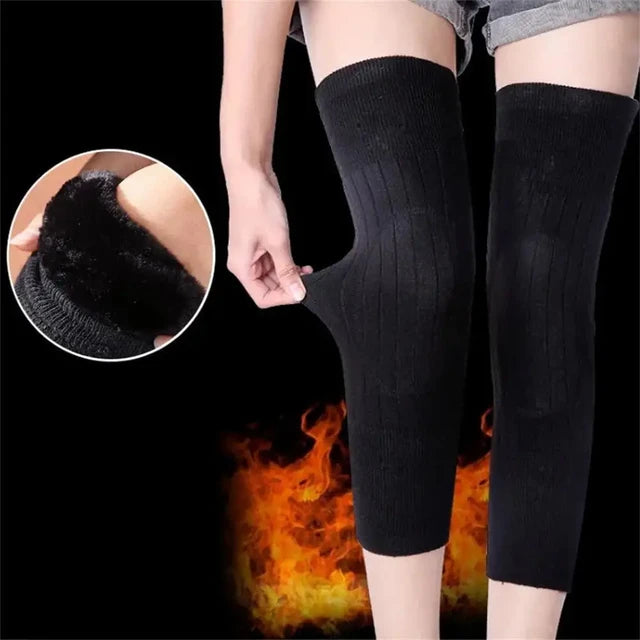 Pain remover knees warmer